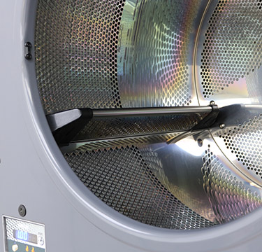 Meilleure Laverie automatique en self service à Paris 75017 proche rue Lantiez cuve séchoirs en inox